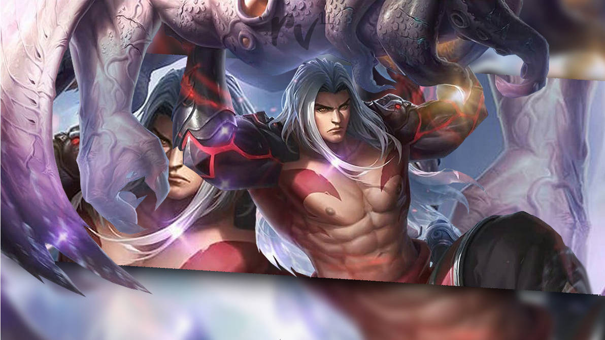 Wallpaper Mobile Legend Badang INFO DAN TIPS