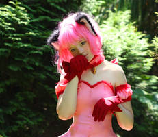 Mew in Play by Koyzumie