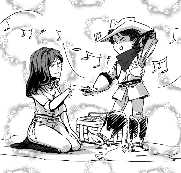 May I Have This Dance? by Emruki