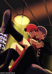 Be my valentine 2012 by DKSTUDIOS05