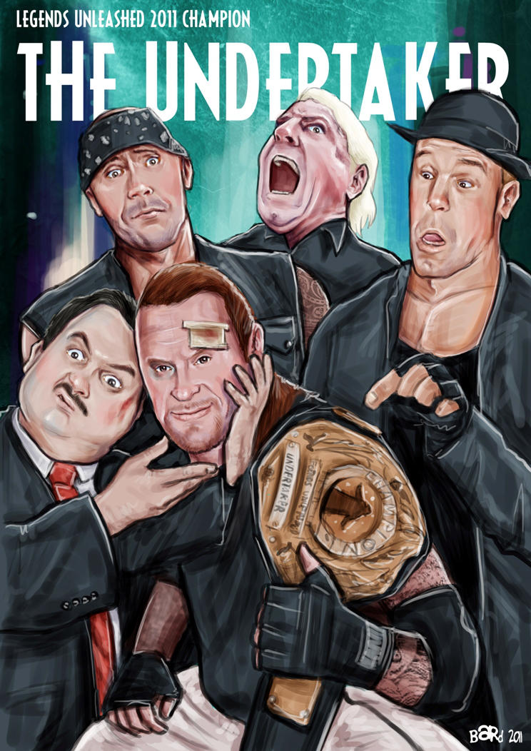 Undertaker Celebration by Bardsville