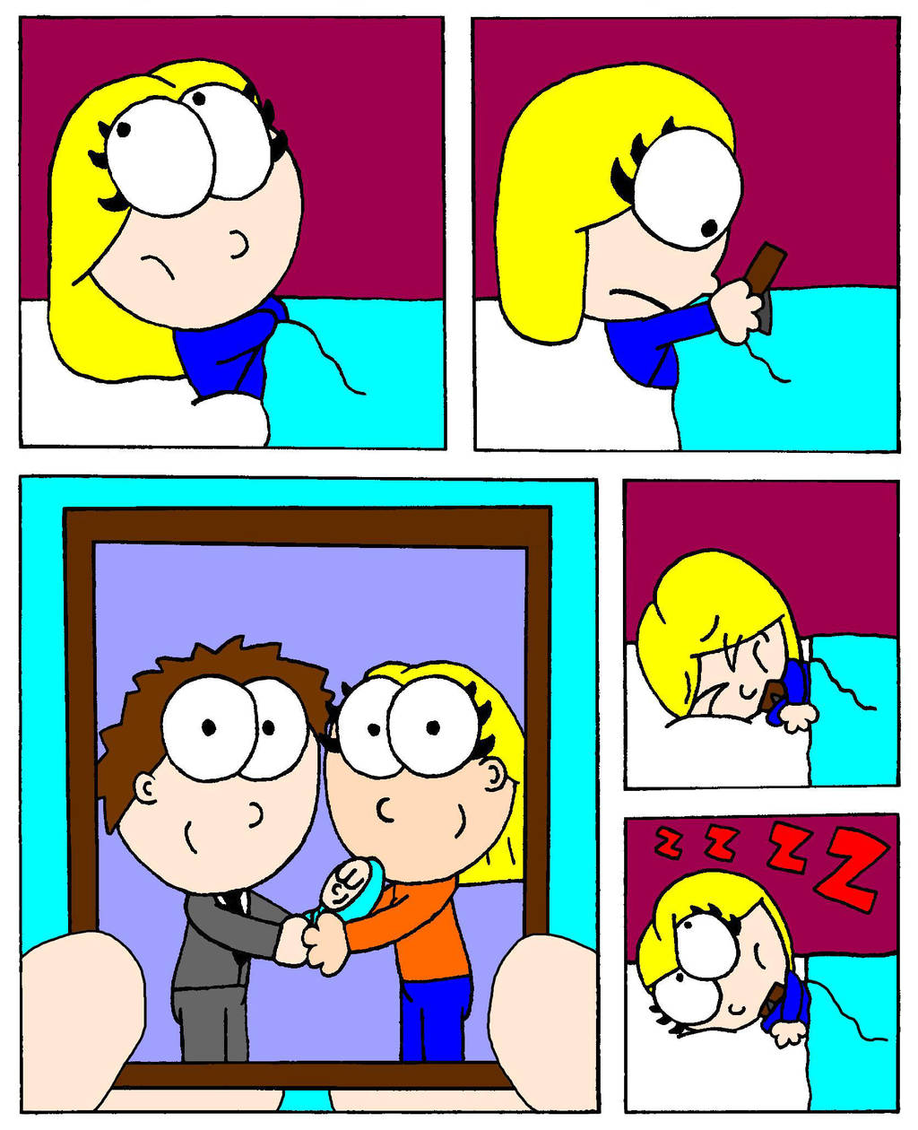 Down Under Page 10 by MaxWhittemore on DeviantArt