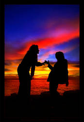 Through Heaven And Hell by gilad