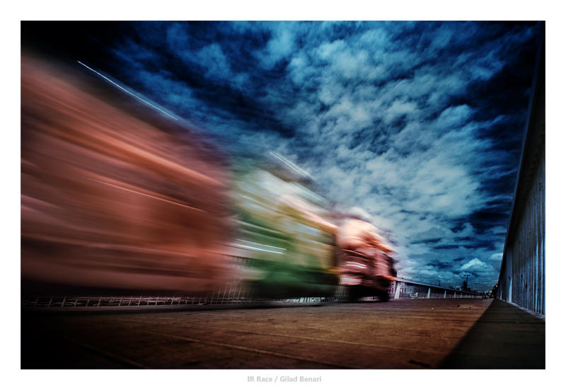 IR Race by gilad
