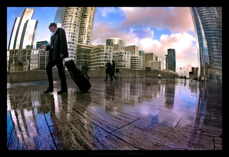 Life in the Fast Lane by gilad
