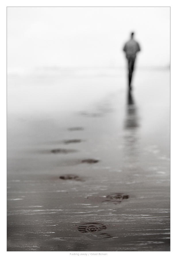 Fading away by gilad
