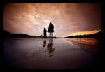 Heading home by gilad