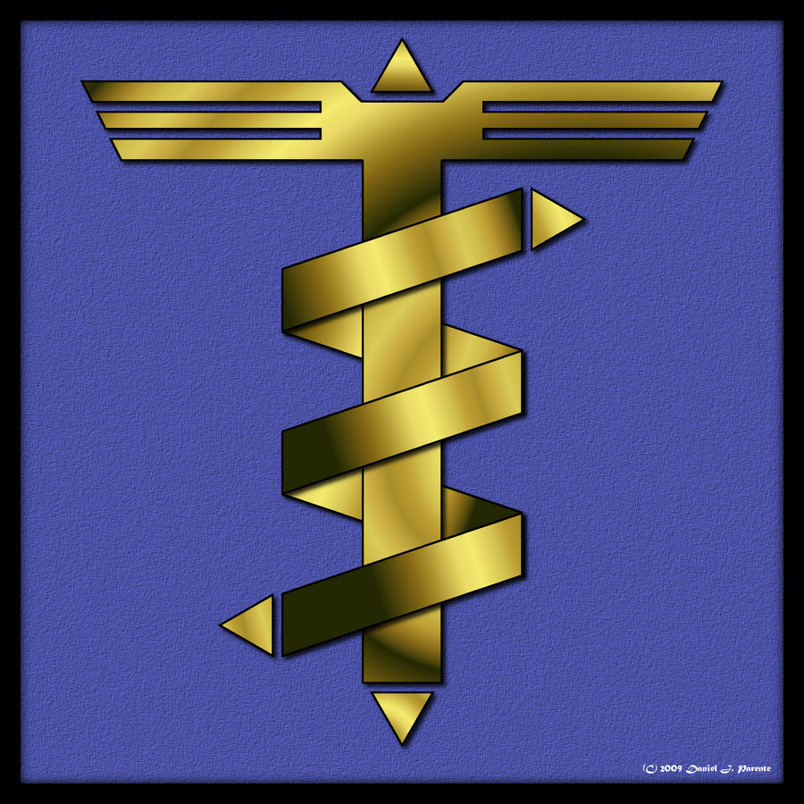 Medical Emblem of an Engineer by SocratesJedi