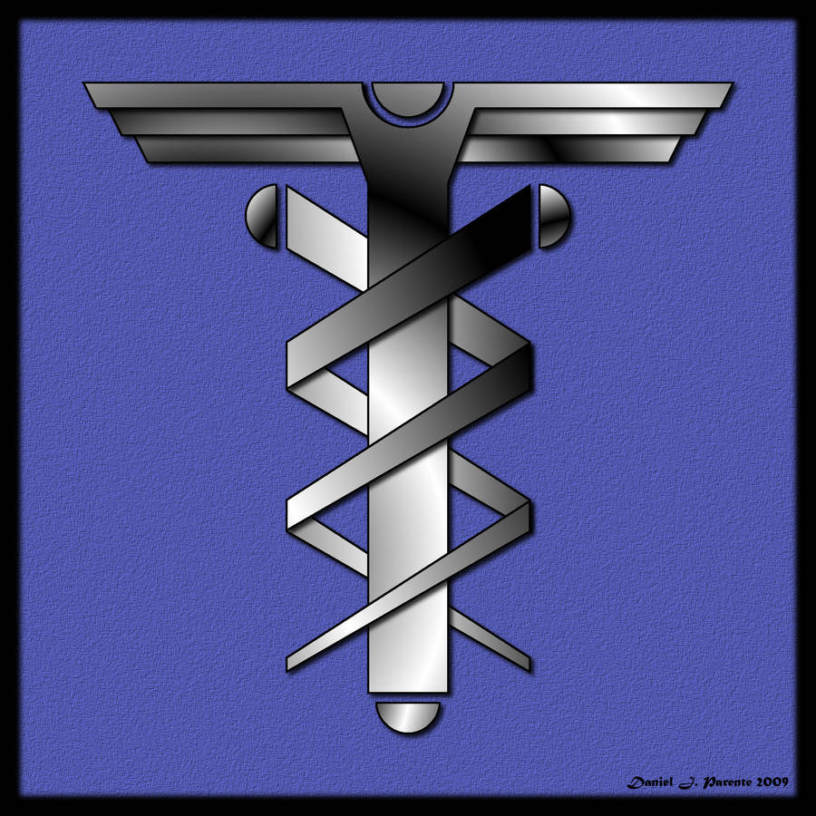 Emblem of the Healing Arts by SocratesJedi