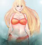 Anura2.0 by YuriKittyYuriKitty