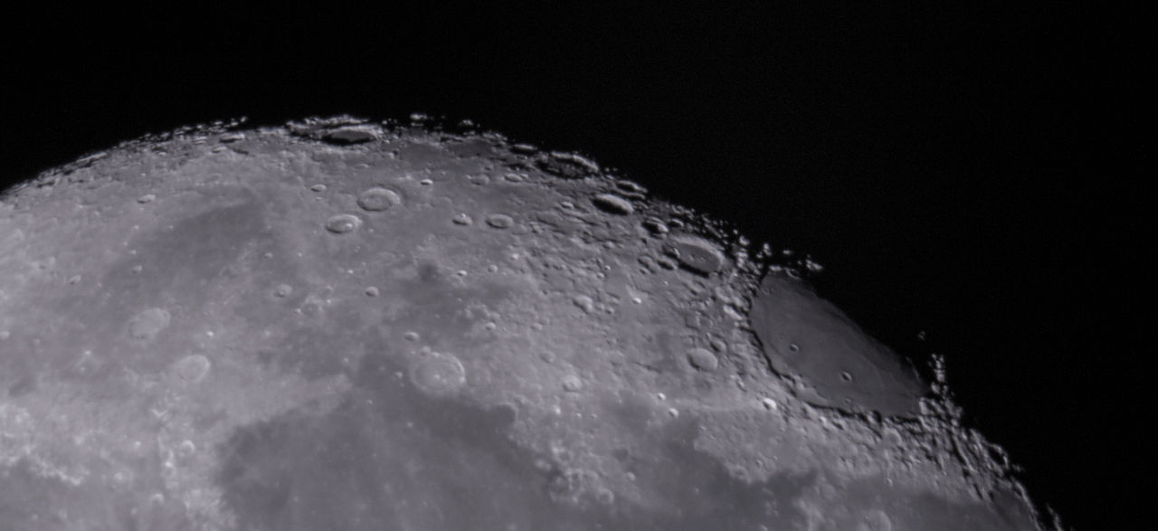 Christmas Moon
