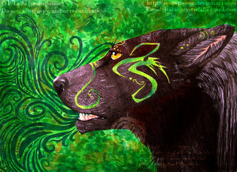 Greensong by soulspoison