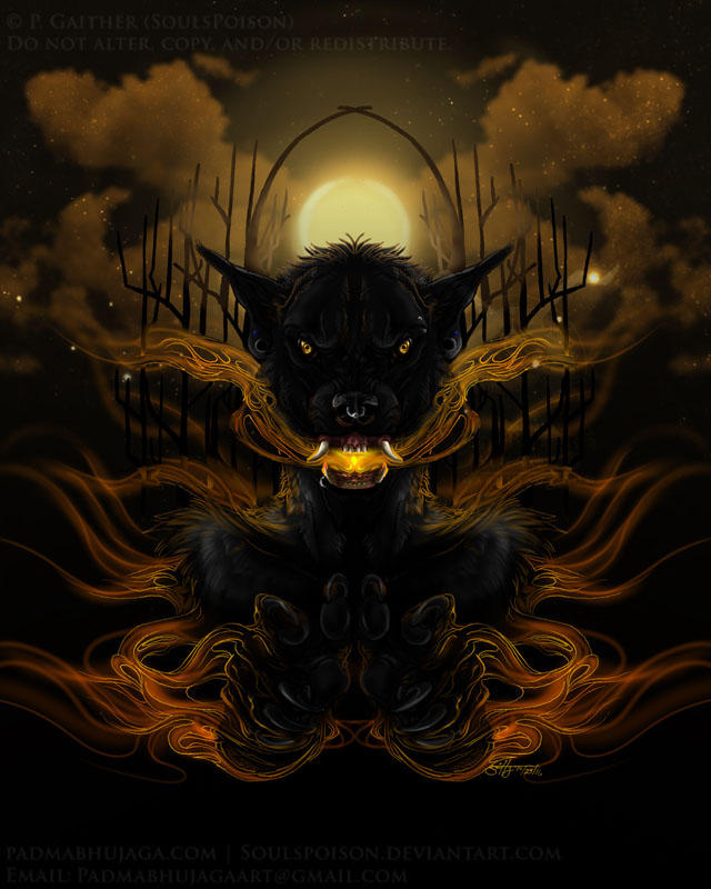 Deus Rise by soulspoison
