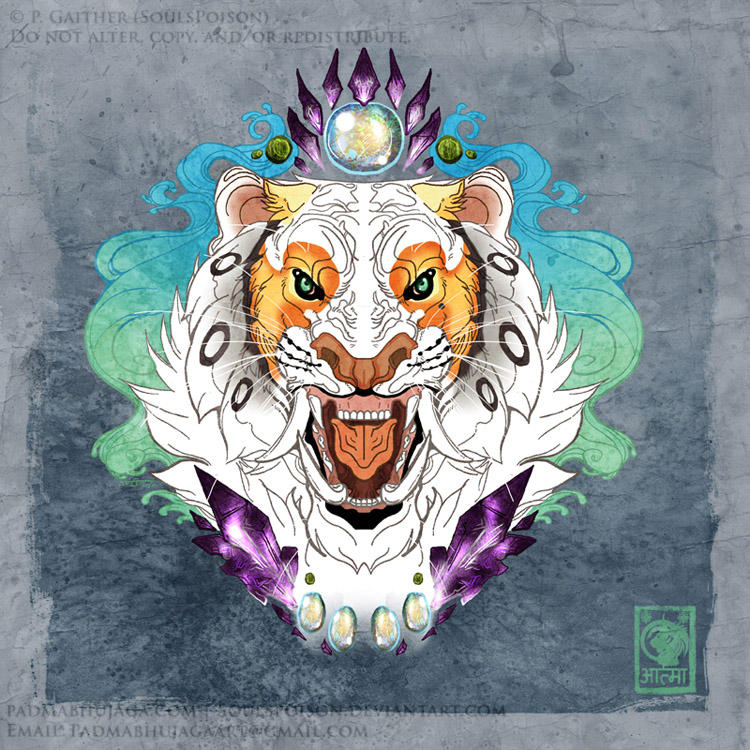 The Prized Guardian by soulspoison