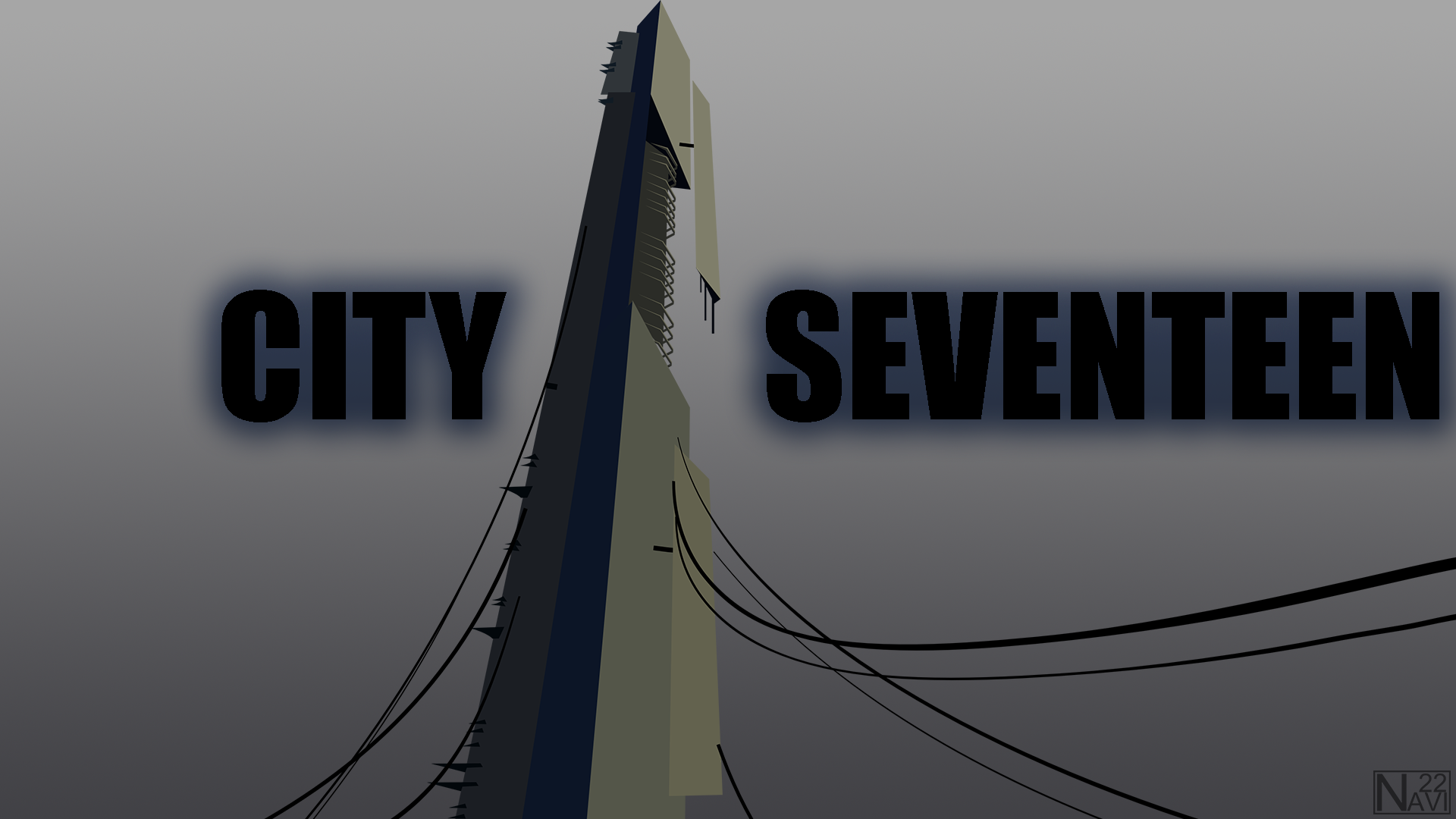 Half Life 2 Citadel Wallpaper By Navifan22 On Deviantart