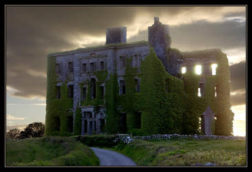 Ireland Abandoned by elementalist