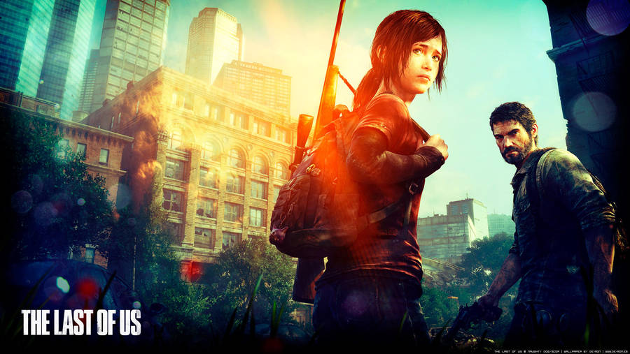 The Last Of Us Wallpaper By De Monvarela On Deviantart