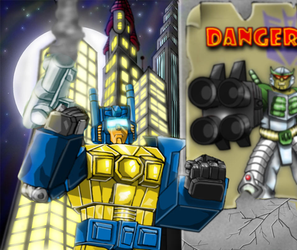 Nightbeat by Mr-Alexander Nightbeat by Mr-Alexander
