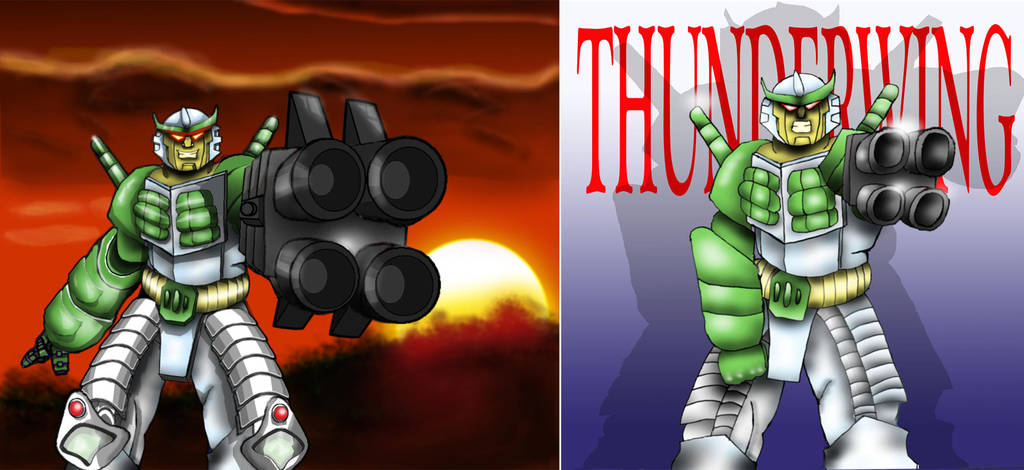 Thunderwing Final by Mr-Alexander Thunderwing Final by Mr-Alexander