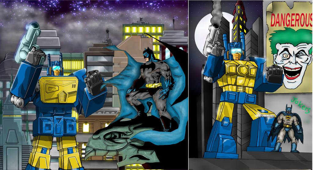 Nightbeat-Batman by Mr-Alexander Nightbeat-Batman by Mr-Alexander