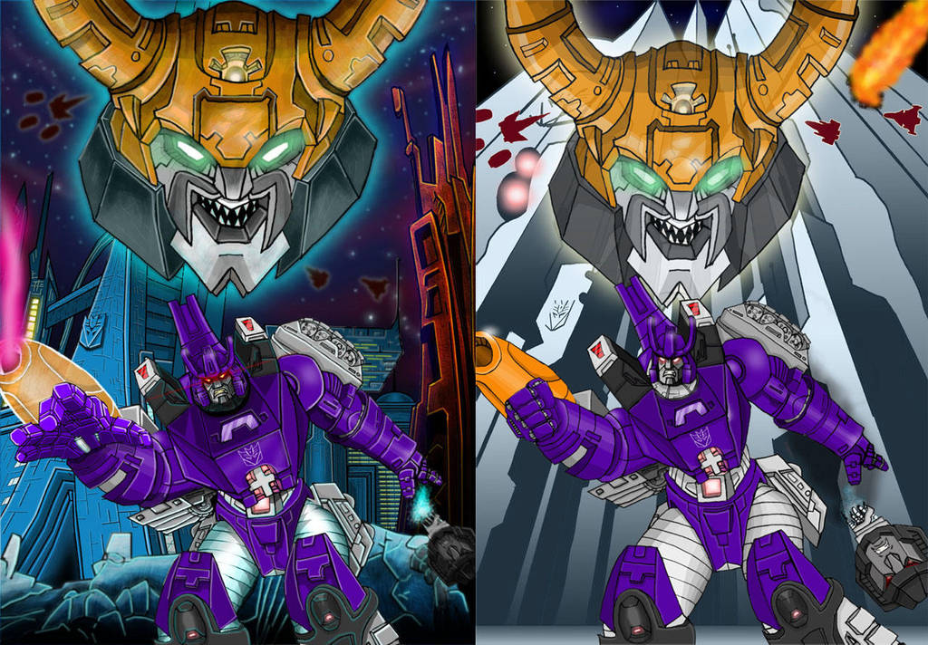 Galvatron - Master and Servant by Mr-Alexander Galvatron - Master and Servant by Mr-Alexander