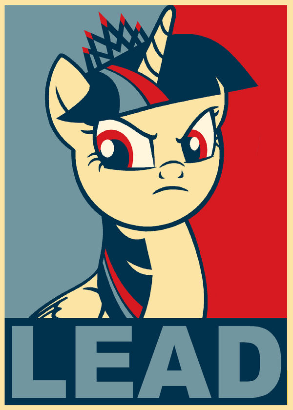 Vote Twilight Sparkle by Azdaracylius