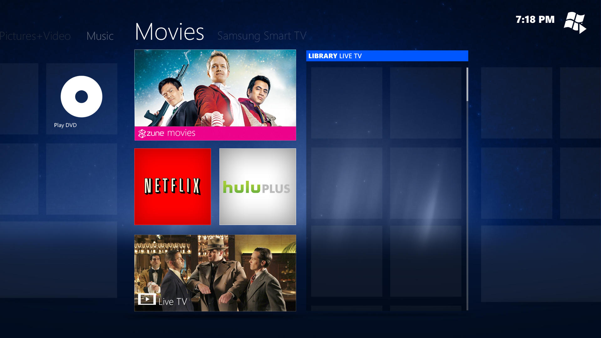 mediacenter for windows mediacenter for windows