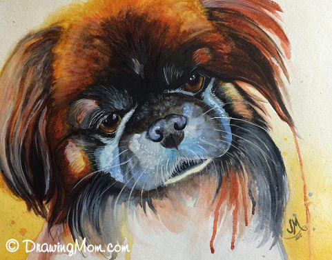 Jessie by DrawingMom