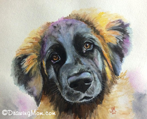 Xahria by DrawingMom