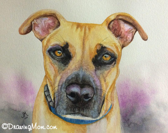 Petro by DrawingMom