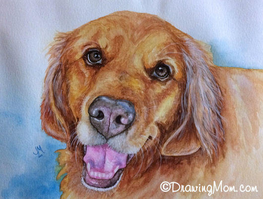 Tanner by DrawingMom