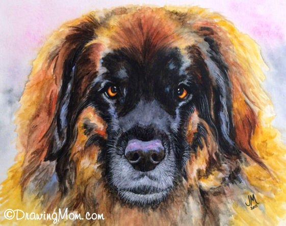 Milla by DrawingMom