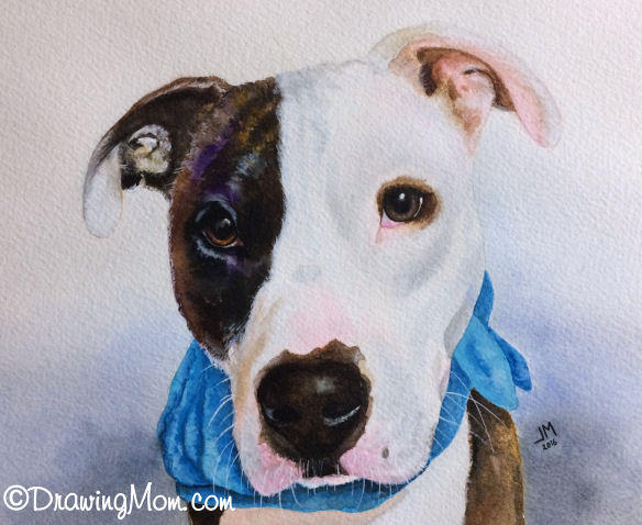 Diesel by DrawingMom