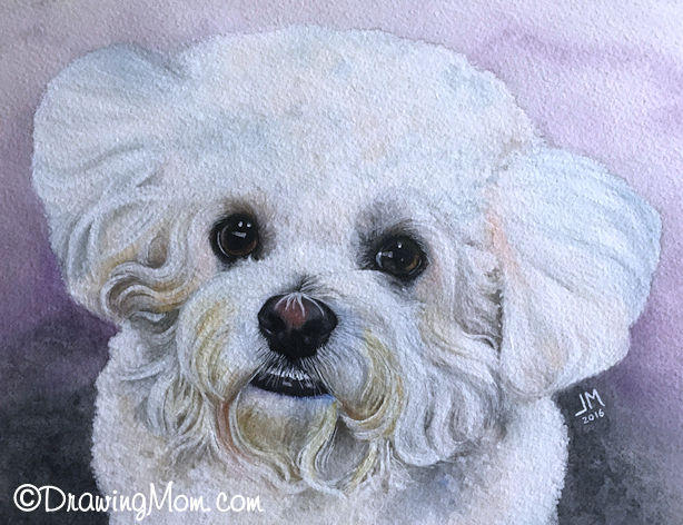 Ajax by DrawingMom