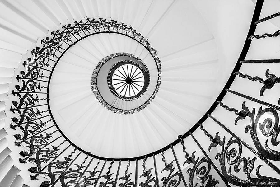 Spiral Stairs by dynamick Spiral Stairs by dynamick