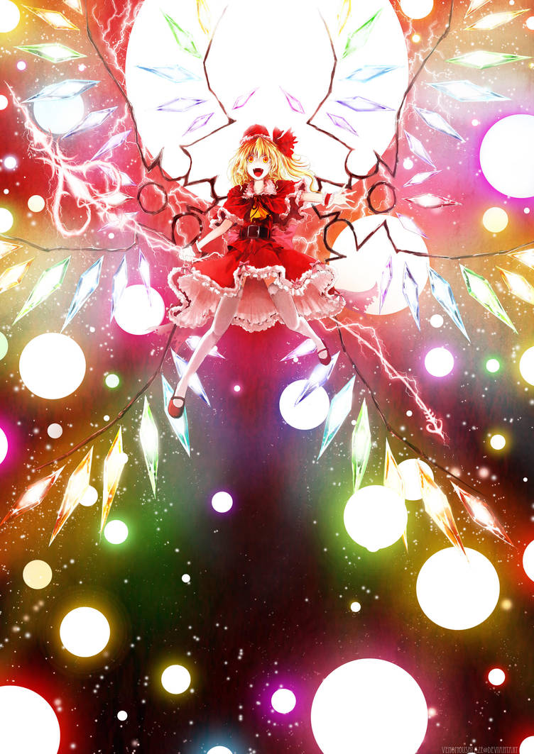 Christmas Lights by VenomousBlaze