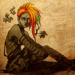 Delirium by kathrynlayno