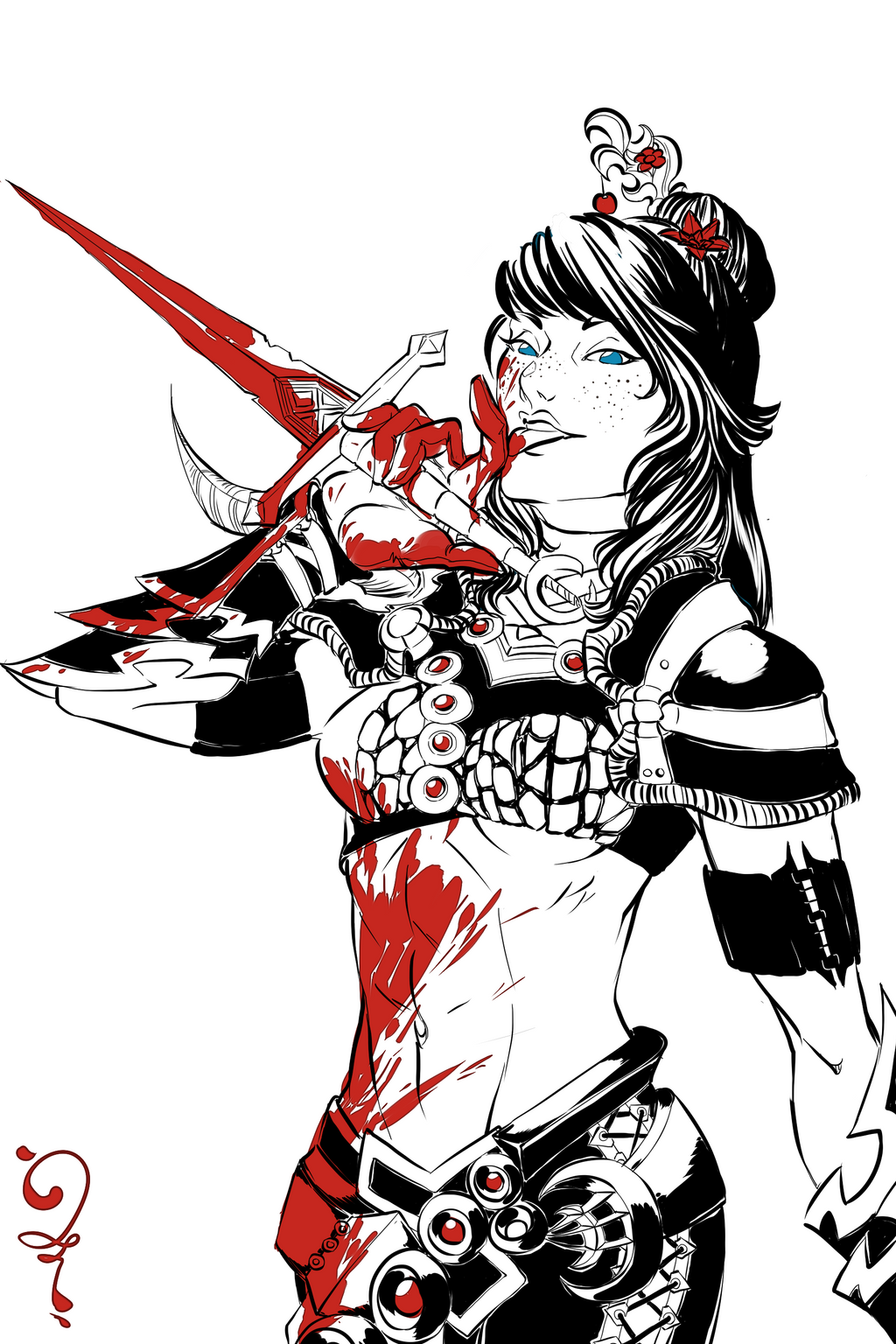 140602 Keres Lee by shilane