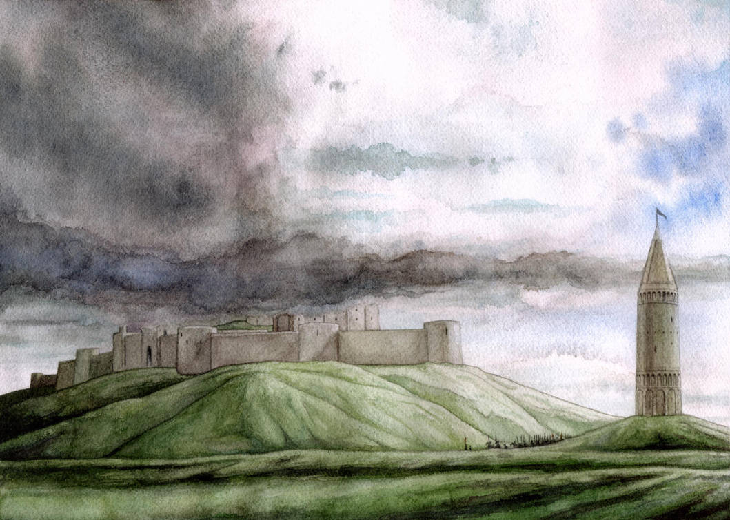 Amon Ereb by peet