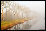 FOGGY WEATHER by IME54-ART