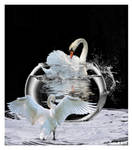 THE LOVE DANCE by IME54-ART