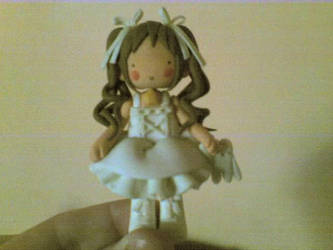 On the moon doll by IoriMK