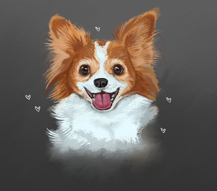 Speedpaint - Deku by Nestly