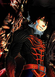 Vanitas Fan art - Kingdom hearts birth by sleep by MCAshe