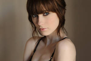 Peaceful glance by Arielle-Fox