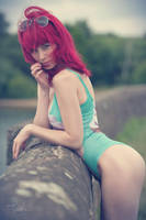 Happy go skate :) by Arielle-Fox