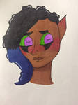 Gideon Art Trade by IvoryPixels