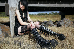 Life is lame so let me eat your brain. by Chelsea--Chokehold