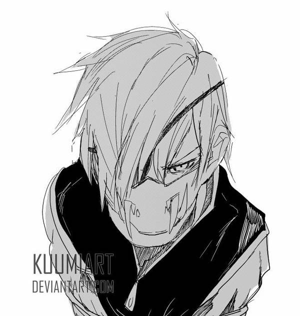 Return of Roy by KuumiArt Return of Roy by KuumiArt