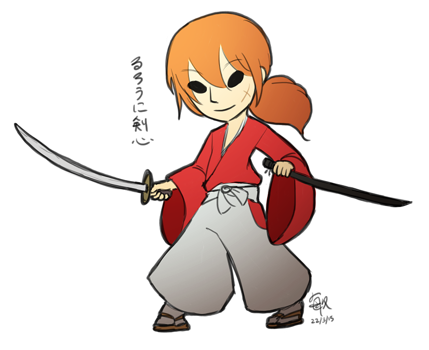 kawaiisai by kishi-san